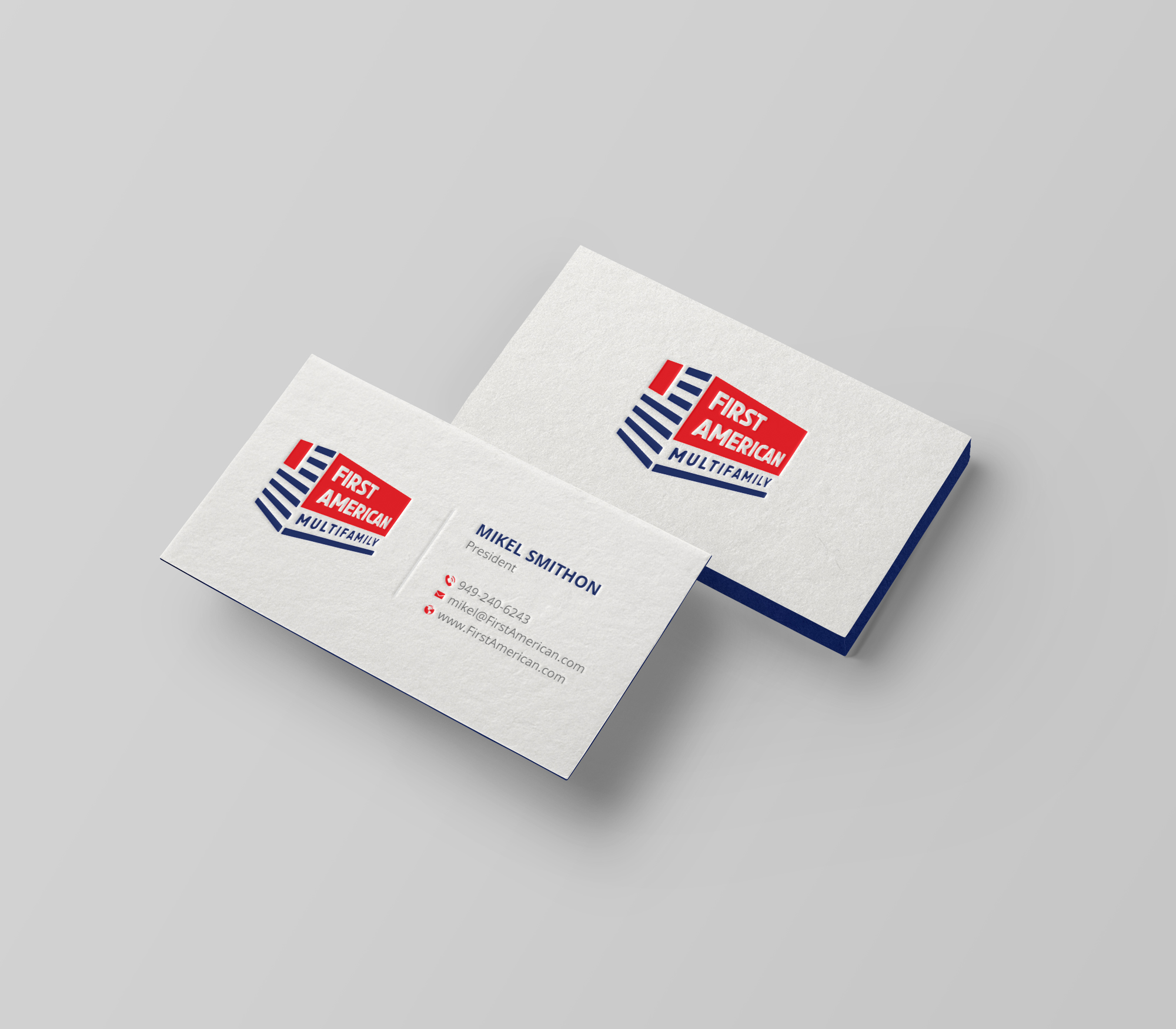 Business Card Design by DesignShout for this project | Design #34394836