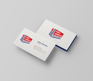Business Card Design by DesignShout for this project | Design: #34394836