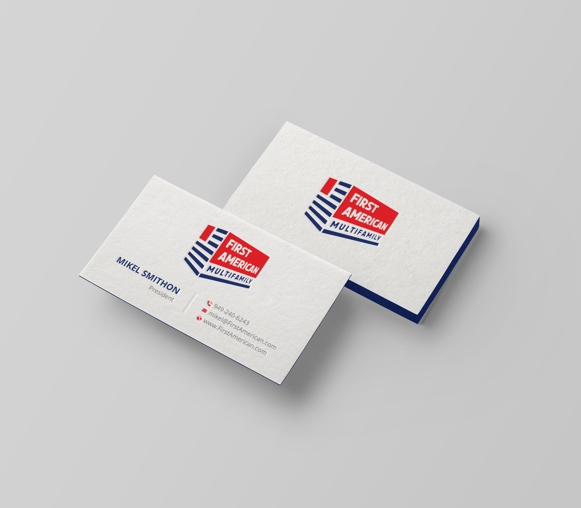 Business Card Design by DesignShout for this project | Design #34394837
