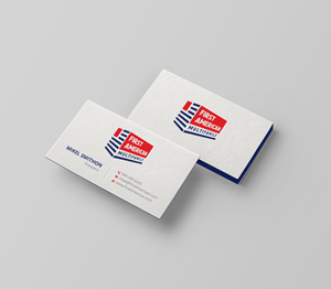 Business Card Design by DesignShout for this project | Design: #34394837