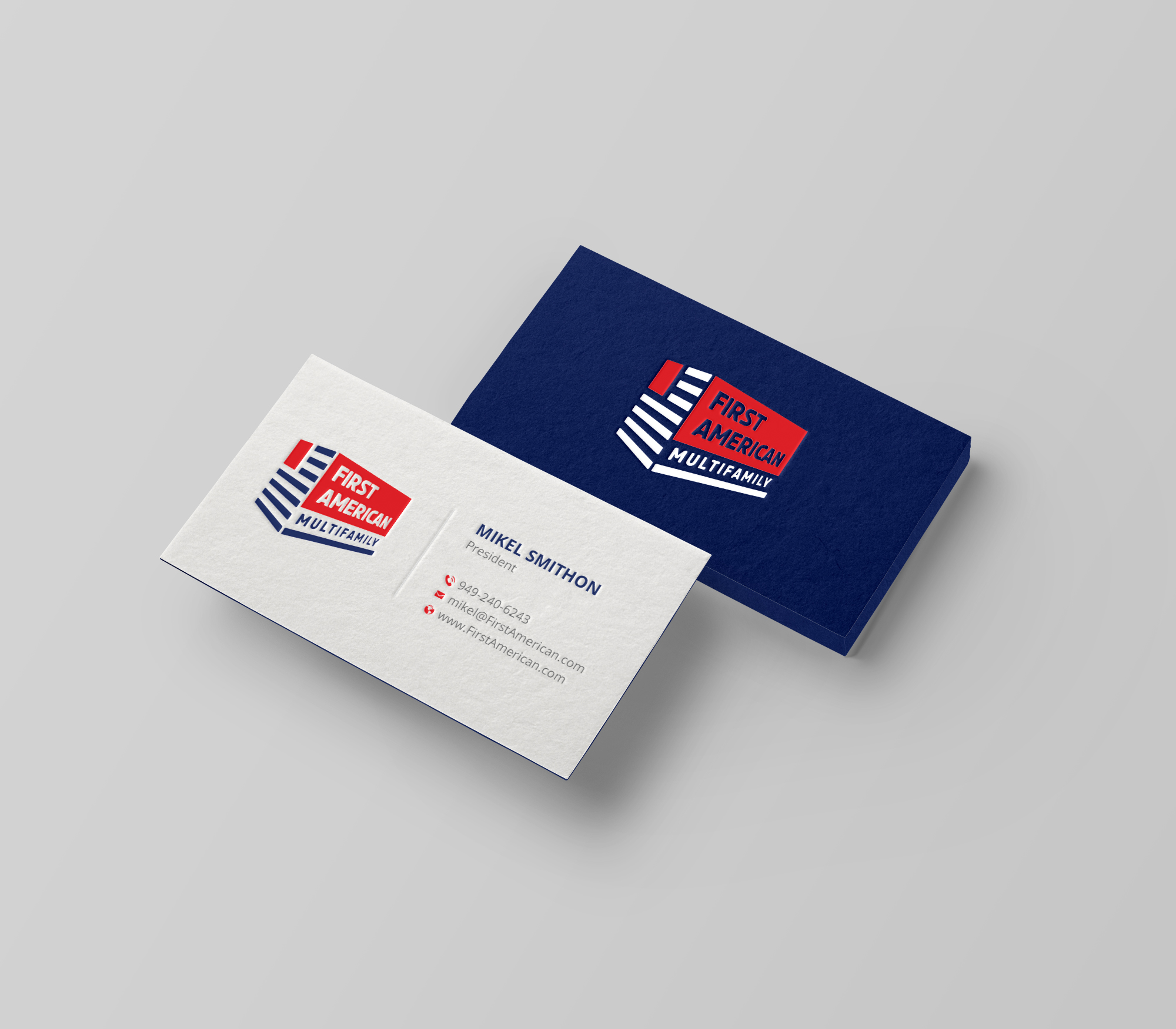 Business Card Design by DesignShout for this project | Design #34394838