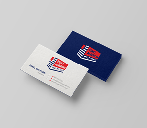 Business Card Design by DesignShout for this project | Design: #34394839