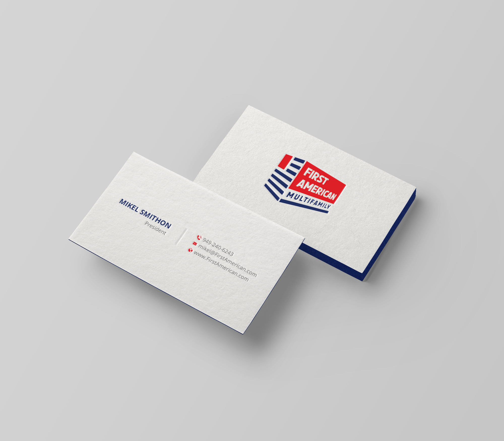 Business Card Design by DesignShout for this project | Design #34394857