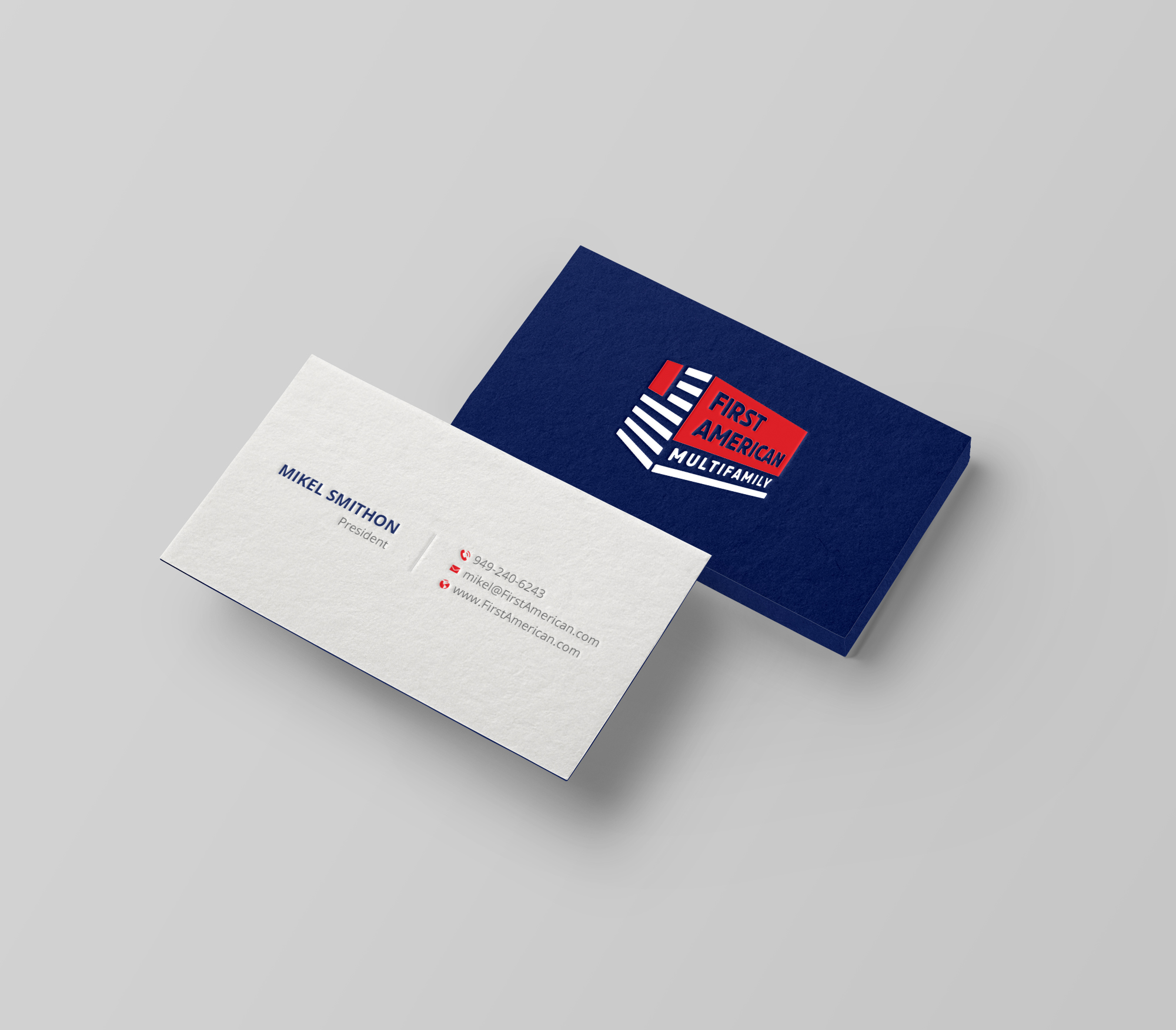 Business Card Design by DesignShout for this project | Design #34394859