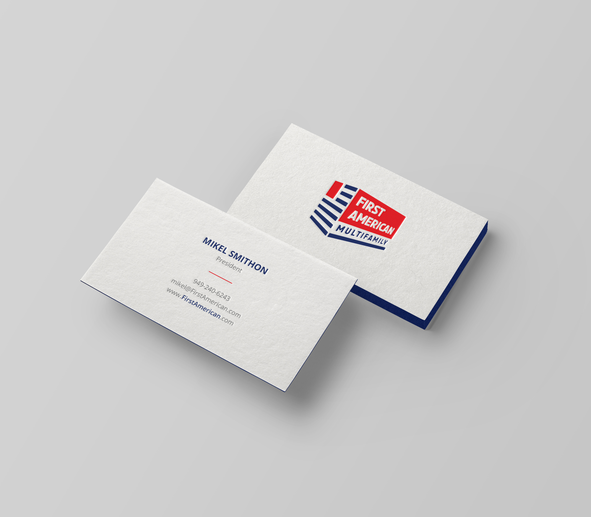 Business Card Design by DesignShout for this project | Design #34394908
