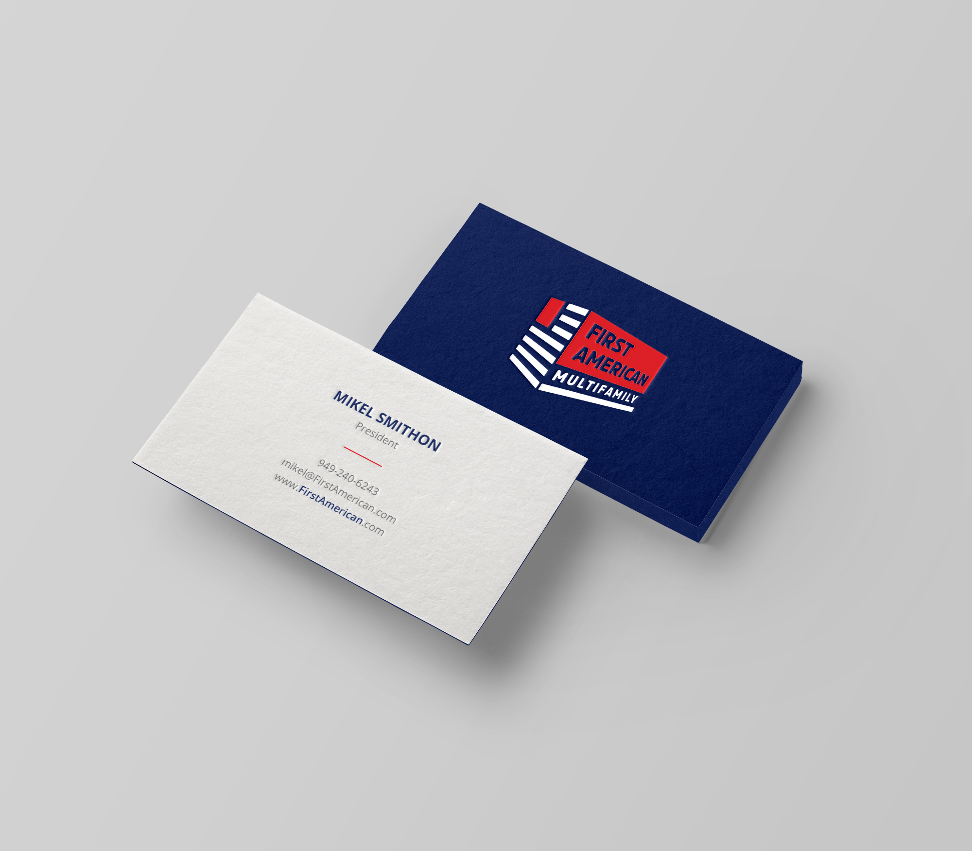 Business Card Design by DesignShout for this project | Design #34394909