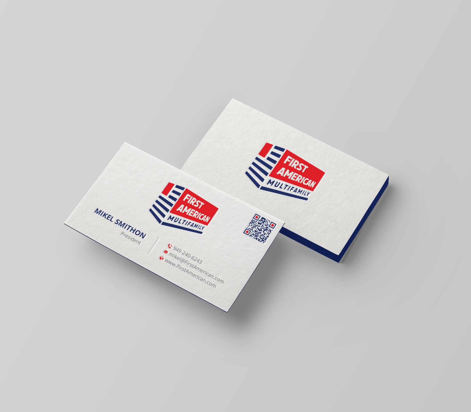 Business Card Design by DesignShout for this project | Design #34422357