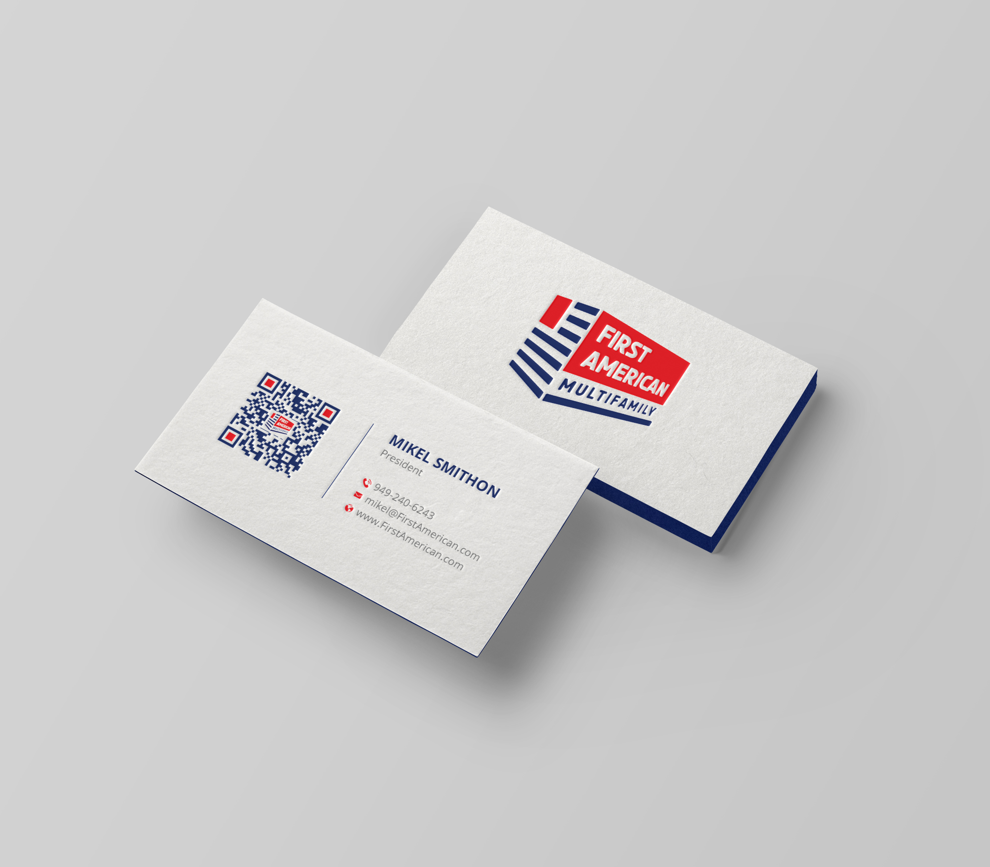 Business Card Design by DesignShout for this project | Design #34422456