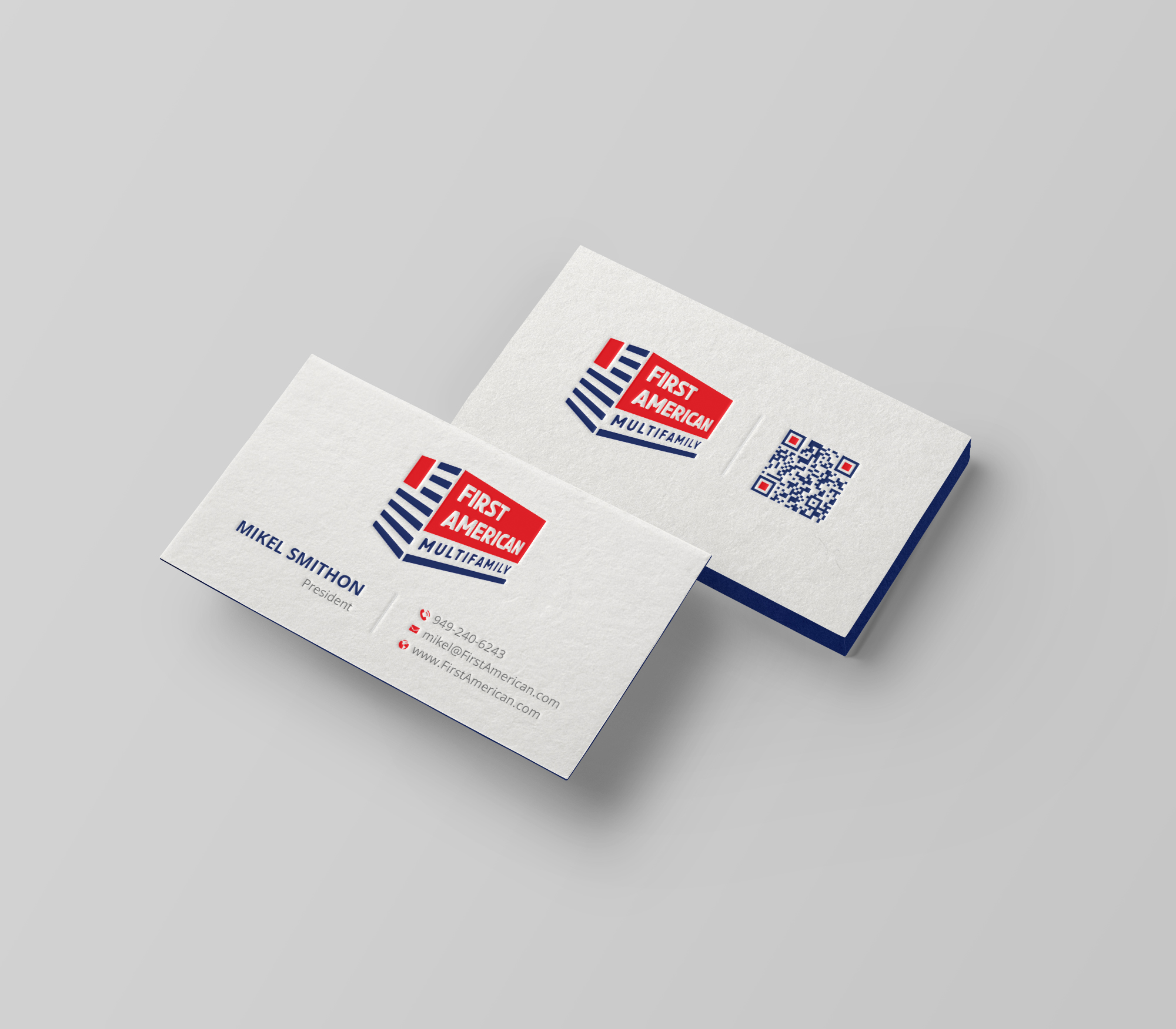 Business Card Design by DesignShout for this project | Design #34422464