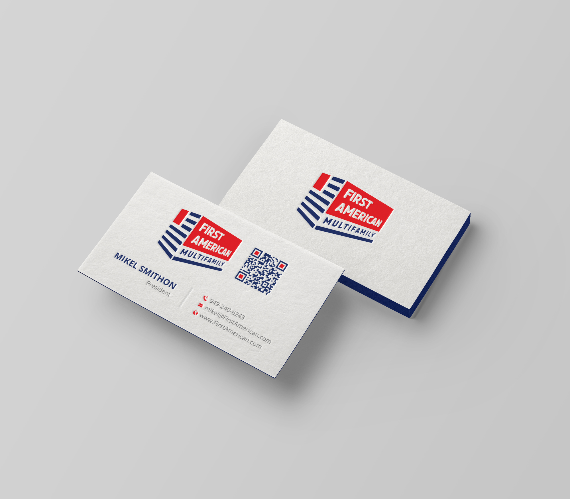 Business Card Design by DesignShout for this project | Design #34422514