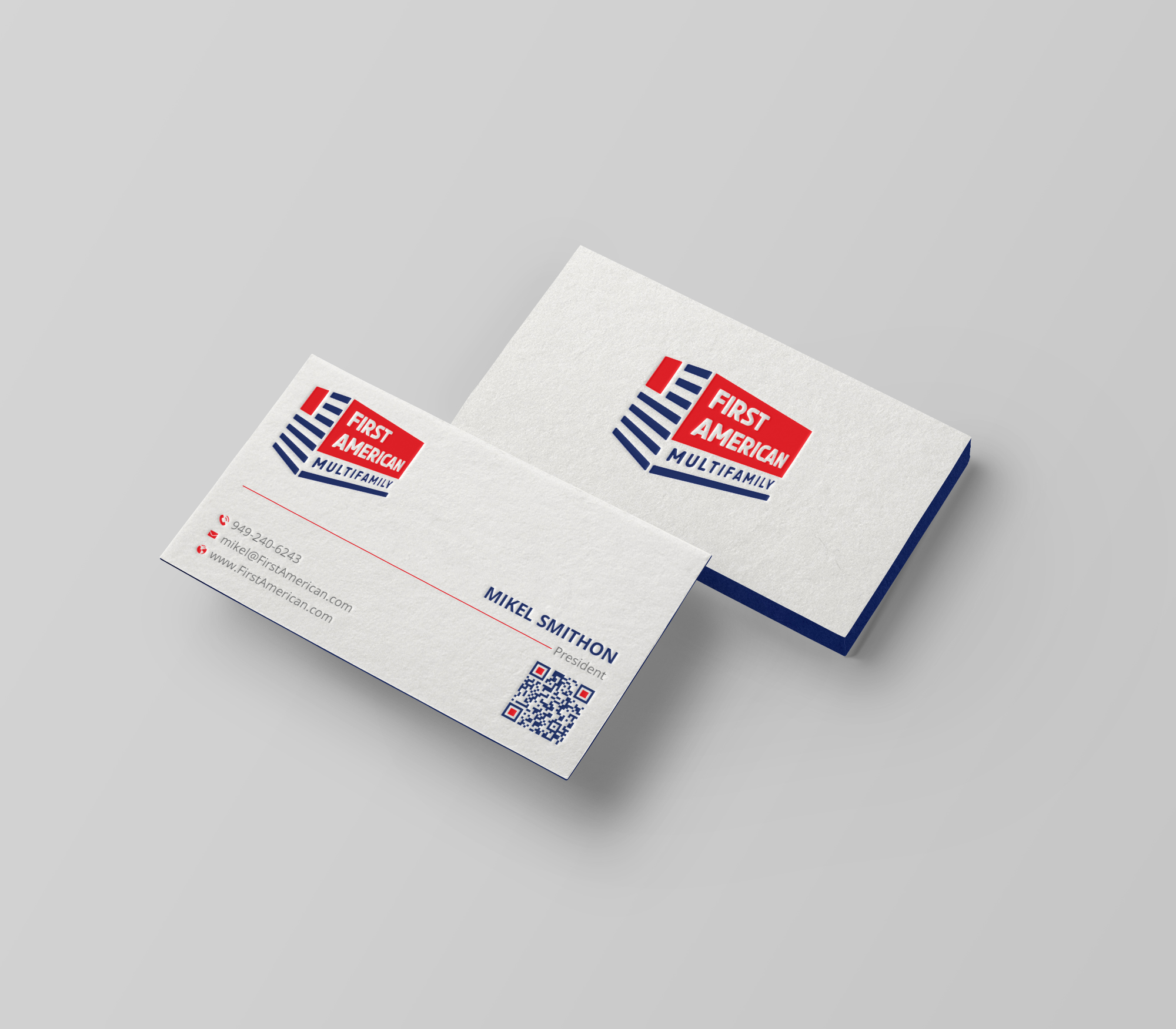 Business Card Design by DesignShout for this project | Design #34422577