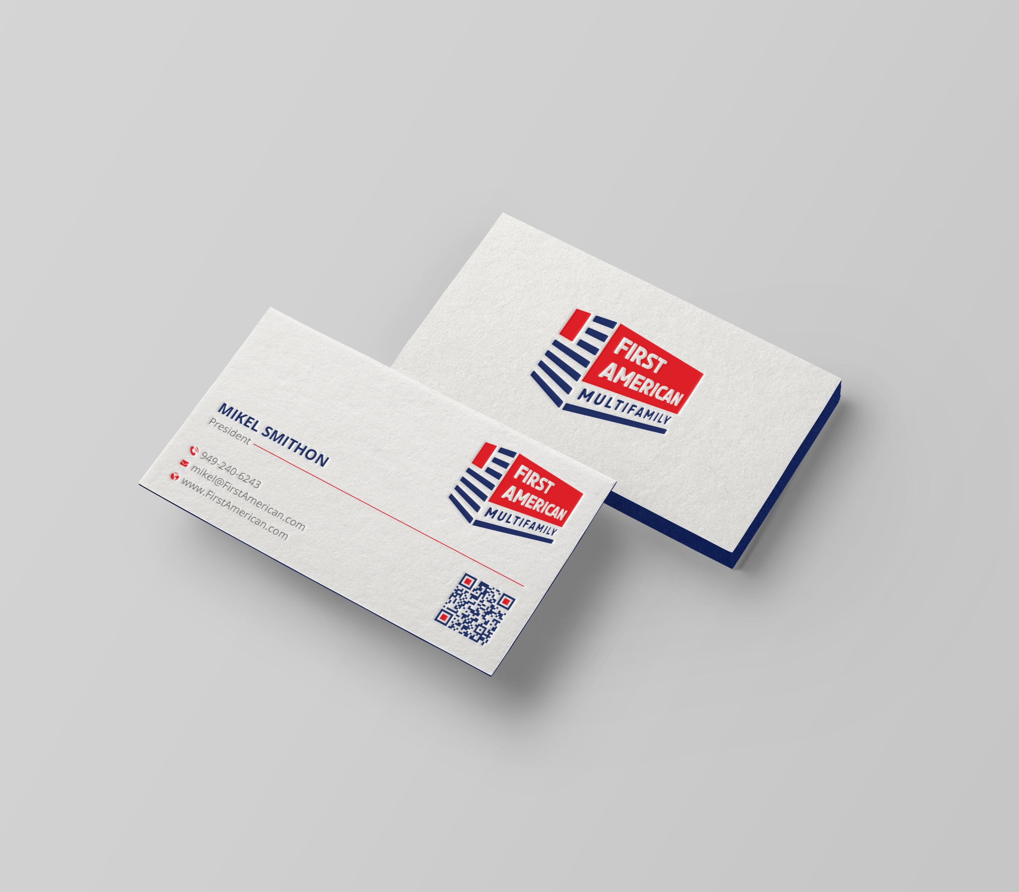 Business Card Design by DesignShout for this project | Design #34422578