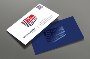 Business Card Design by DesignShout for this project | Design: #34422849