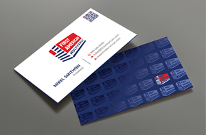 Business Card Design by DesignShout
