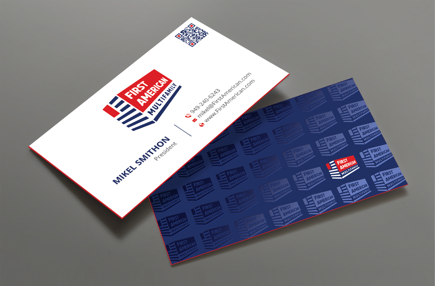 Business Card Design by DesignShout for this project | Design #34422861
