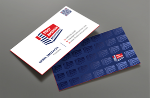 Diseño de Tarjeta de Presentación por DesignShout para este proyecto | Diseño: #34422861
