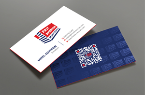 Business Card Design by DesignShout for this project | Design: #34422879