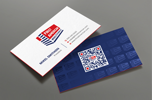 Business Card Design by DesignShout for this project | Design: #34422880