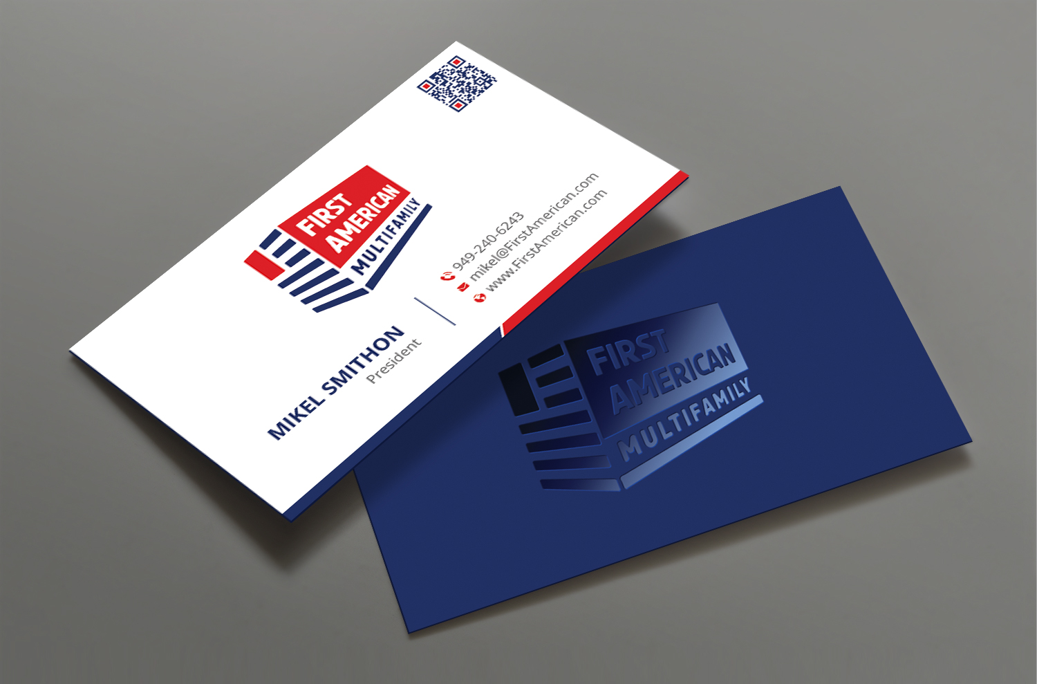 Business Card Design by DesignShout for this project | Design #34423097