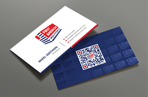 Business Card Design by DesignShout for this project | Design: #34423099