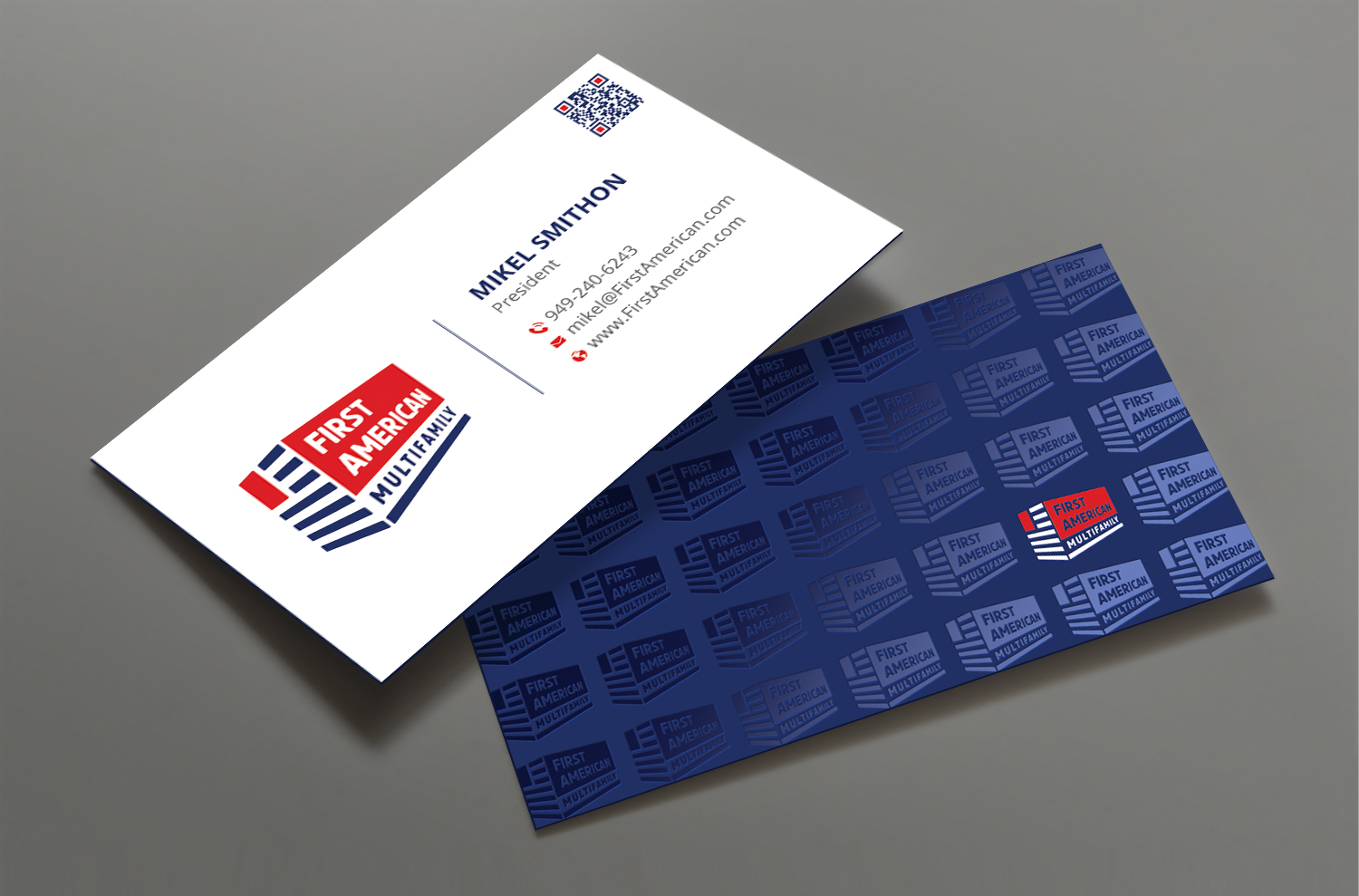 Business Card Design by DesignShout for this project | Design #34437701