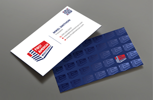 Business Card Design by DesignShout for this project | Design: #34437701