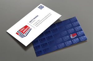 Business Card Design by DesignShout for this project | Design: #34439513
