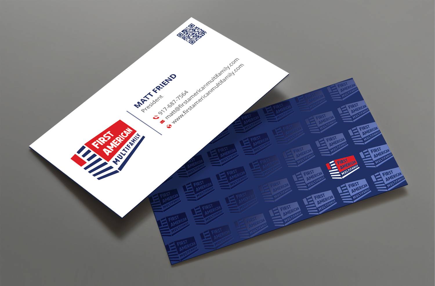Business Card Design by DesignShout for this project | Design #34439515