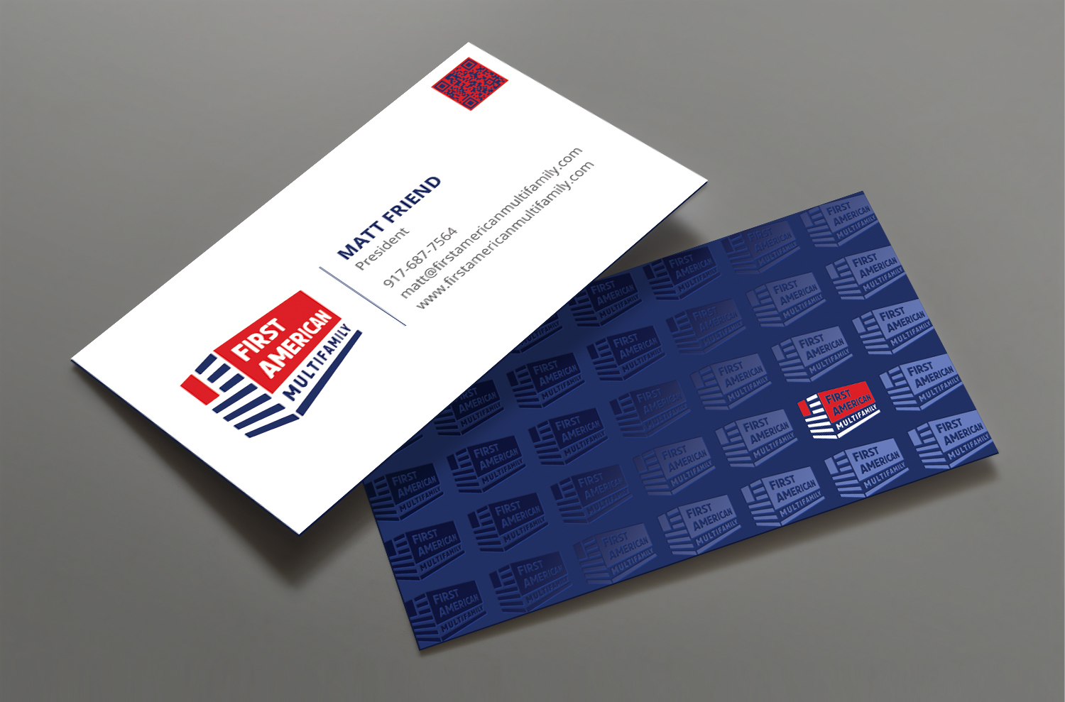 Business Card Design by DesignShout for this project | Design #34440710