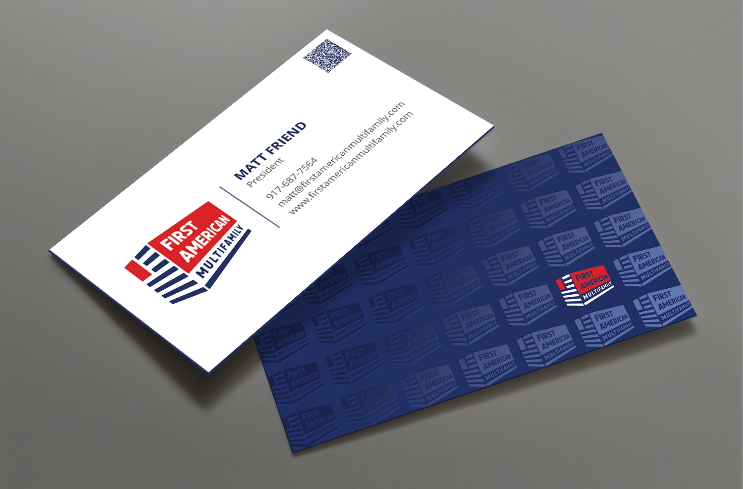 Business Card Design by DesignShout for this project | Design #34450819