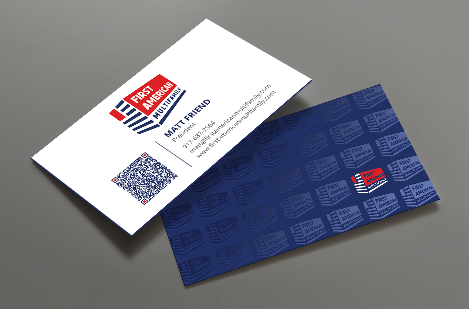 Business Card Design by DesignShout for this project | Design #34453924