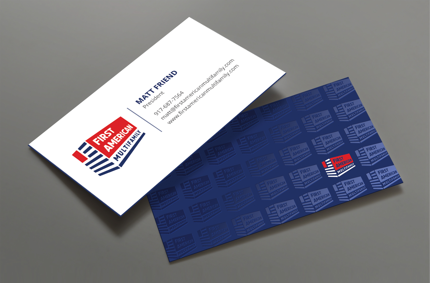 Business Card Design by DesignShout for this project | Design #34454629