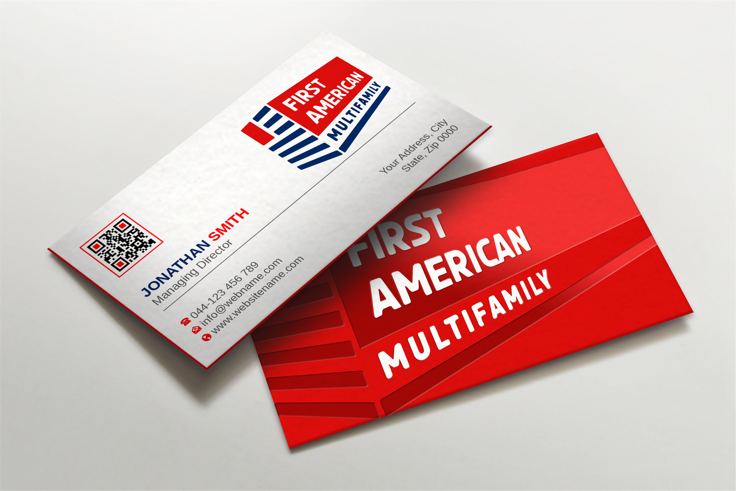 Business Card Design by Imagine design000 for this project | Design #34389591