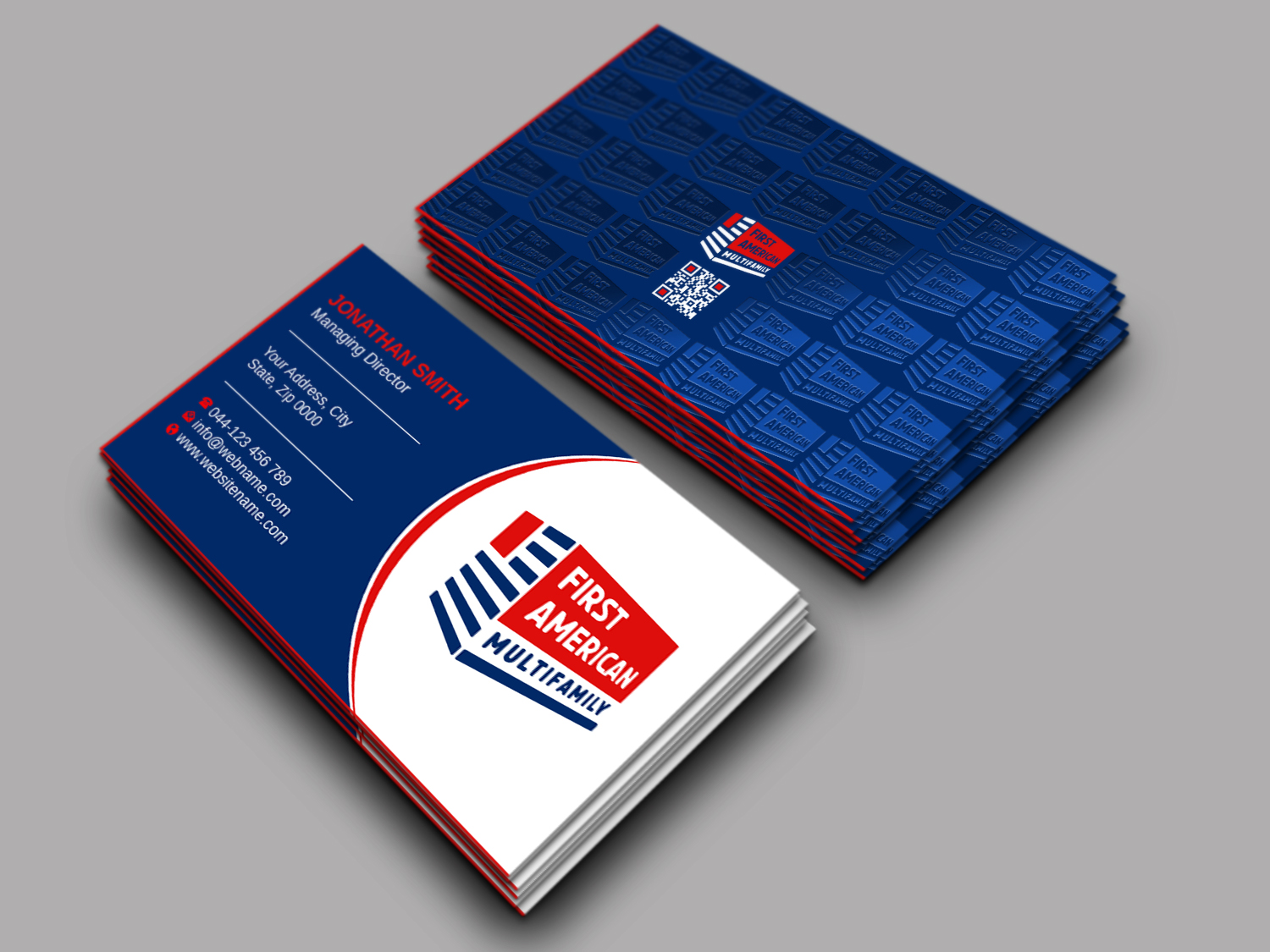 Business Card Design by Imagine design000 for this project | Design #34395448