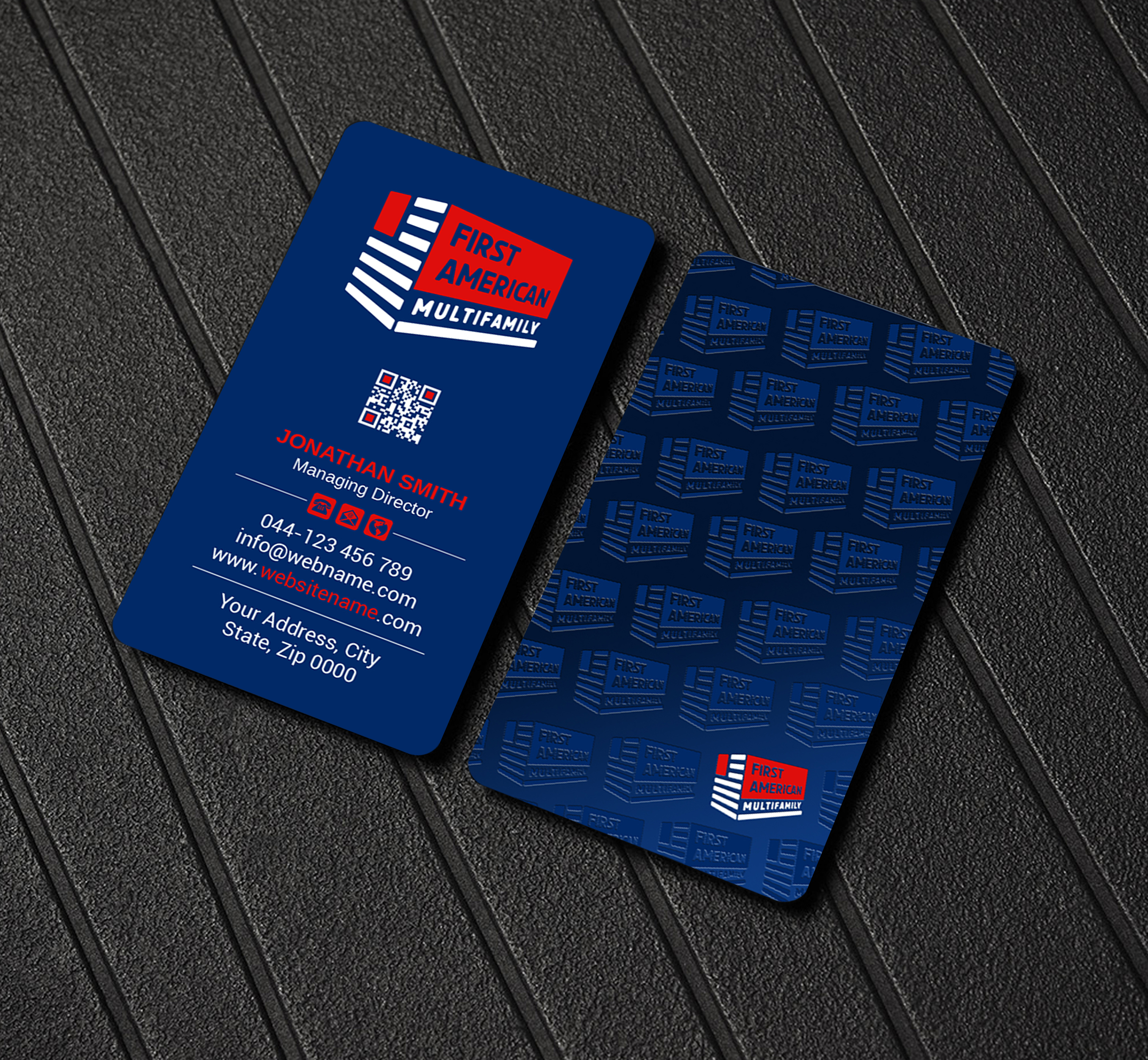 Diseño de Tarjeta de Presentación por Imagine design000 para este proyecto | Diseño #34395452