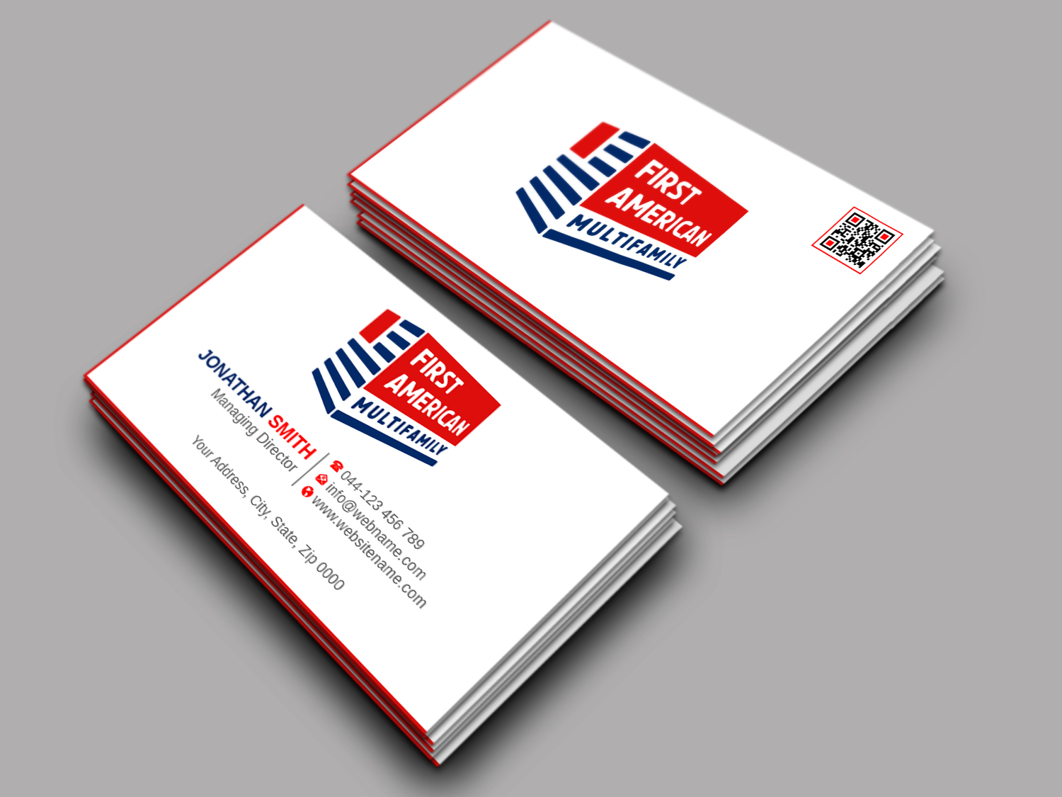 Visitenkarten-Design von Imagine design000 für dieses Projekt | Design #34395453