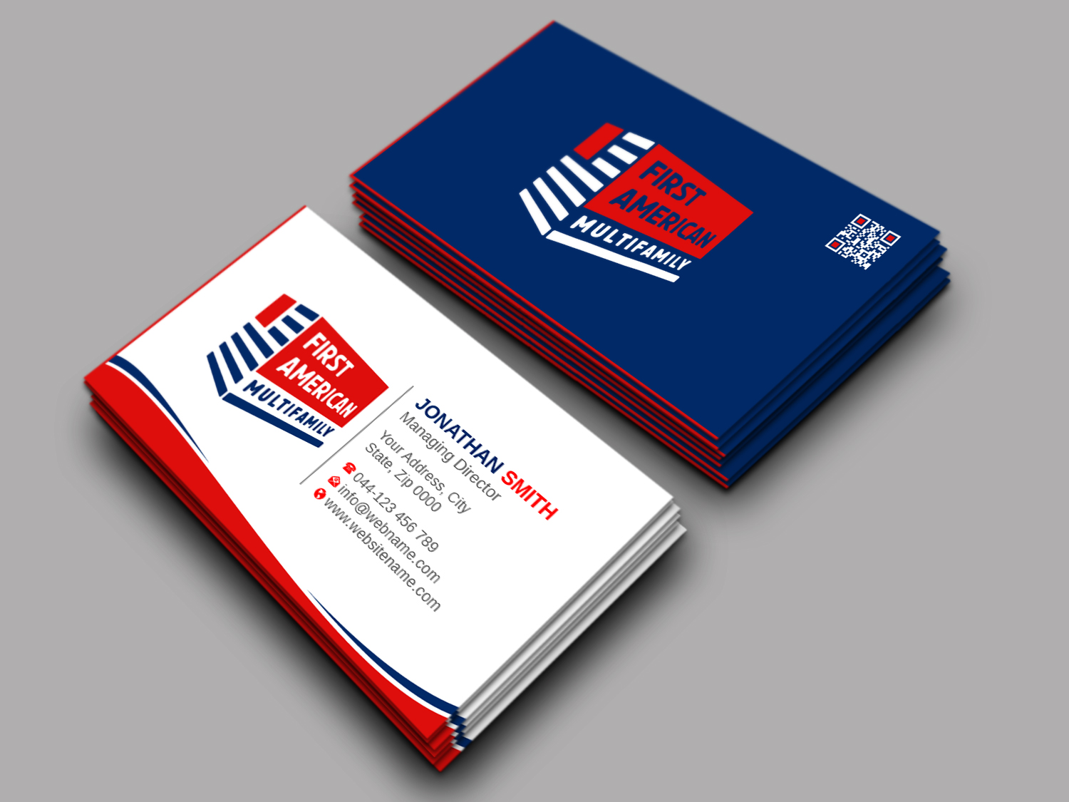 Business Card Design by Imagine design000 for this project | Design #34395454