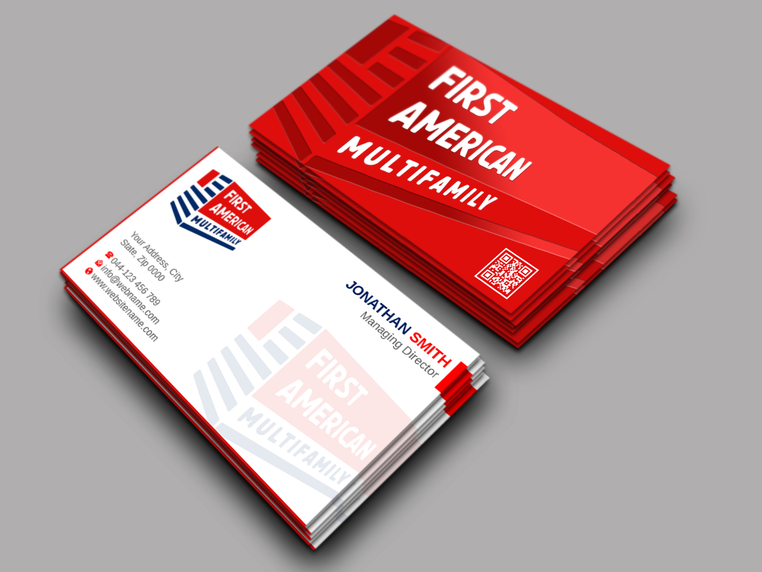 Visitenkarten-Design von Imagine design000 für dieses Projekt | Design #34395457