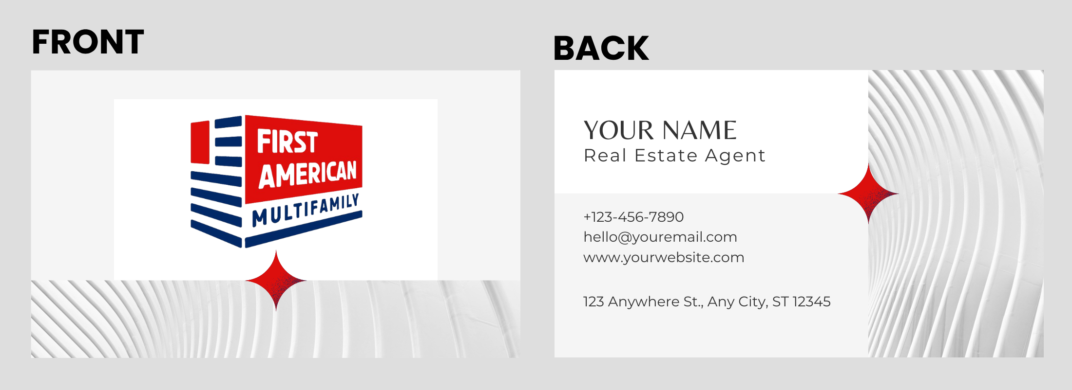 Business Card Design by WebDesk Solution for this project | Design #34414645