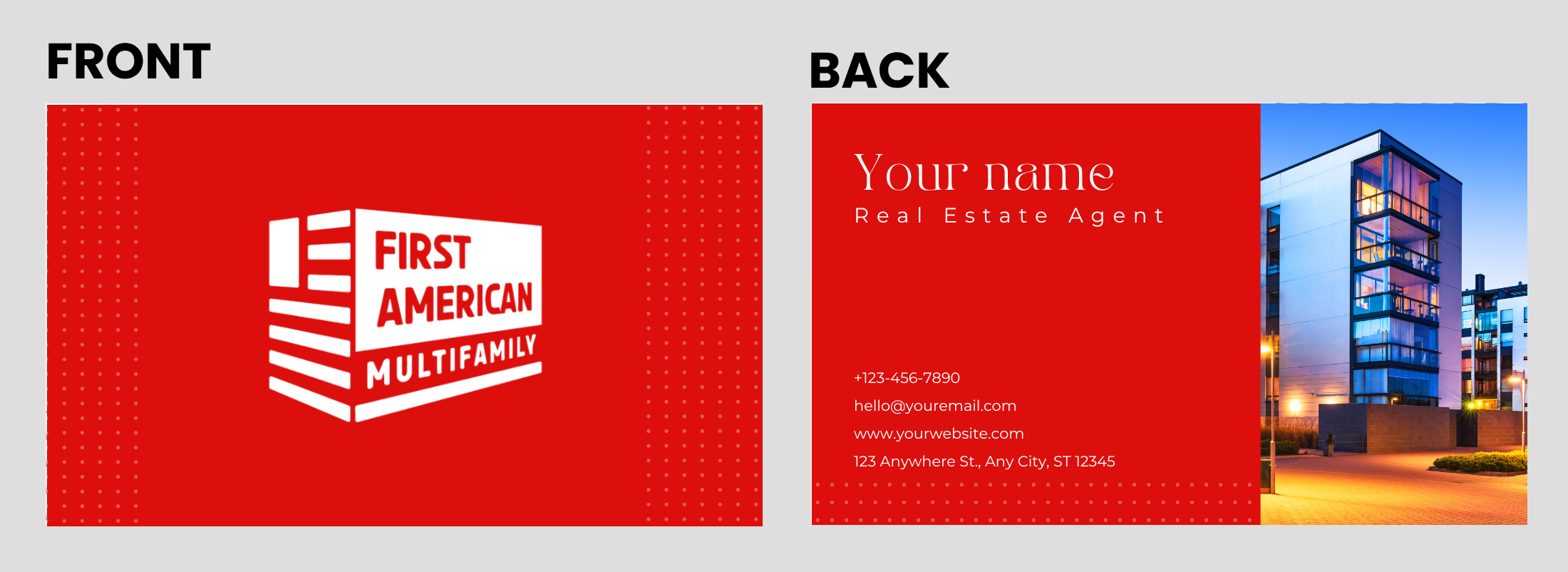 Business Card Design by WebDesk Solution for this project | Design #34414646