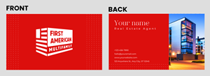 Diseño de Tarjeta de Presentación por WebDesk Solution para este proyecto | Diseño: #34414646