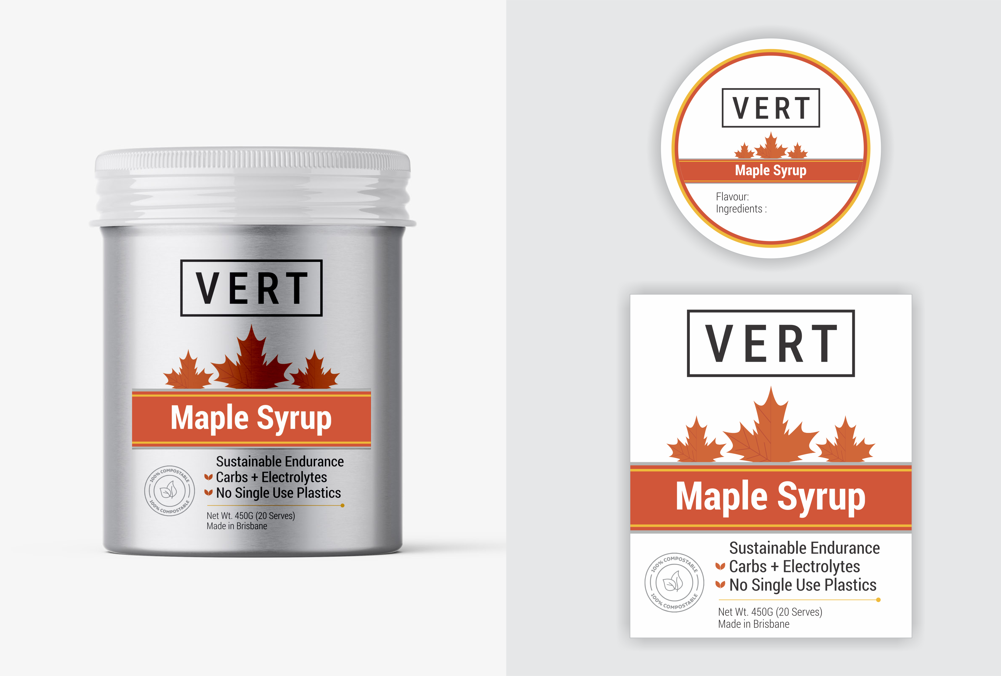 Verpackungs-Design von Creative VINOD für dieses Projekt | Design #34390423