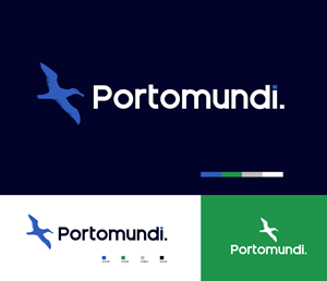 New IT company focussed on the logistics sector needs new logo