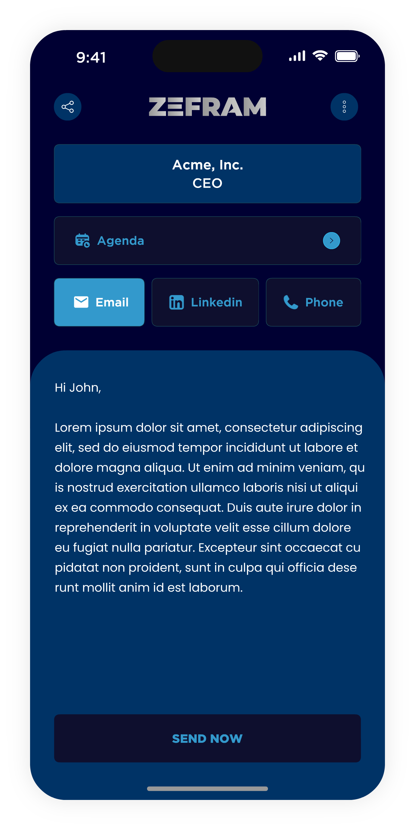 App Design by -Marc- for this project | Design #35464887