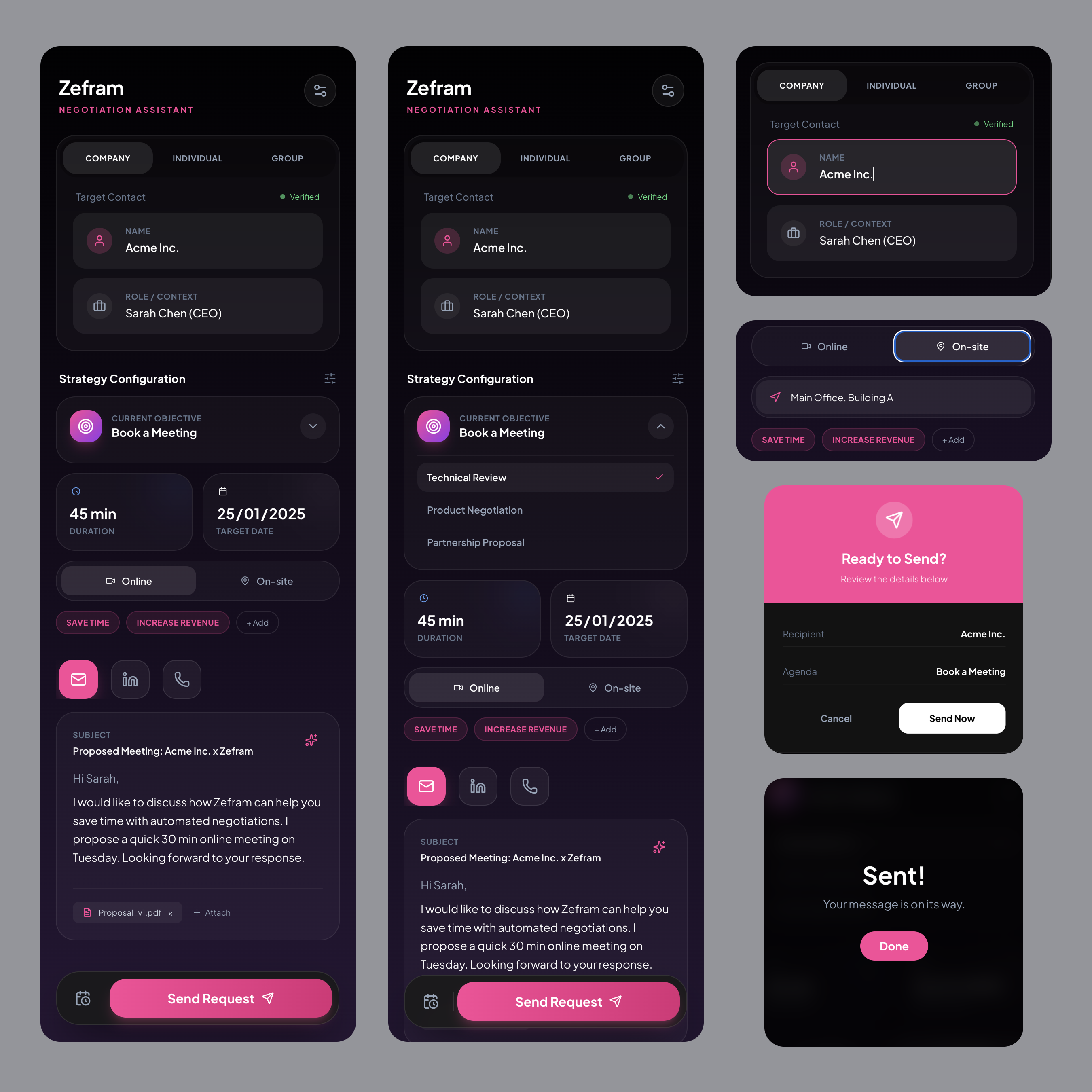 App Design by AriefK for this project | Design #36636645