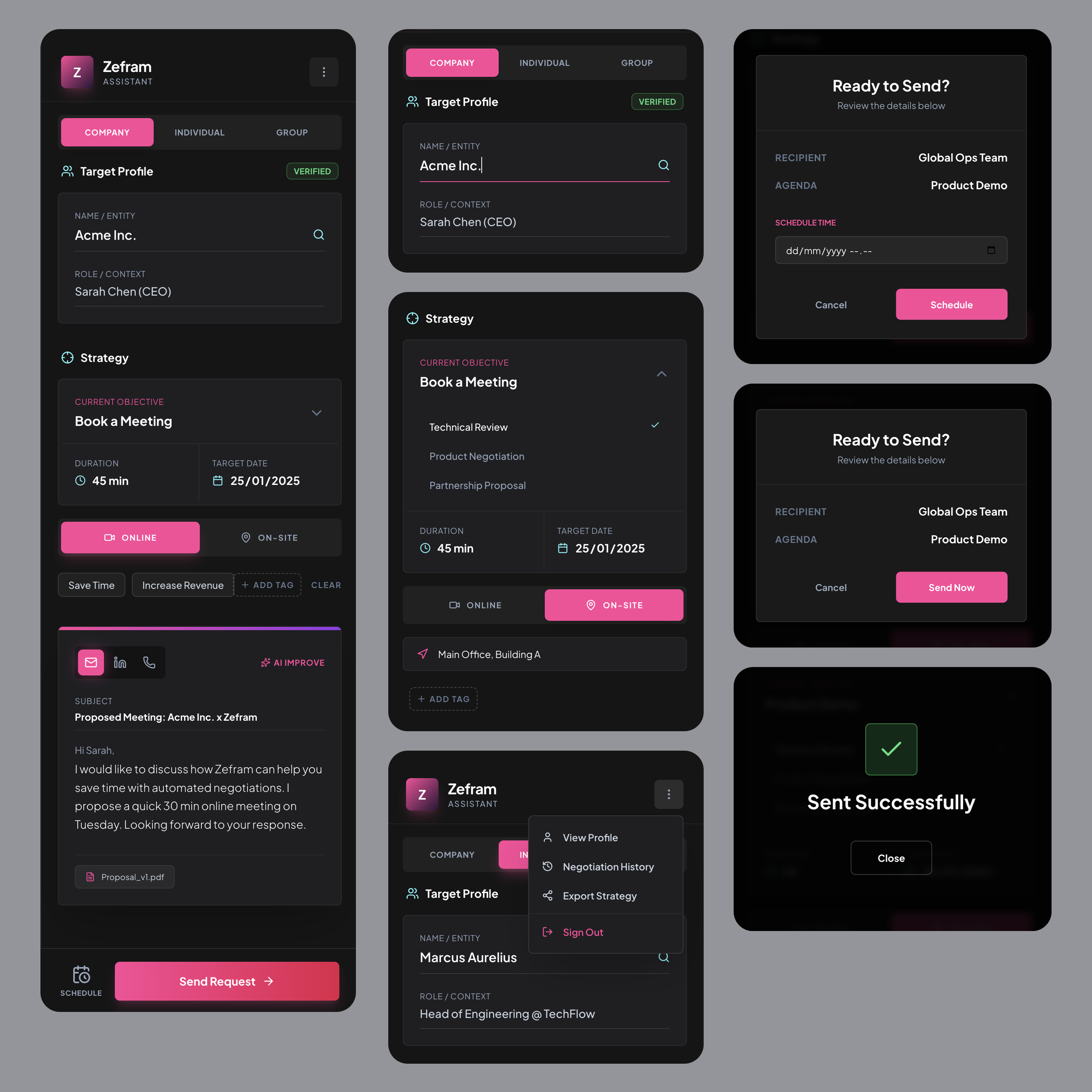 App Design by AriefK for this project | Design #36636692