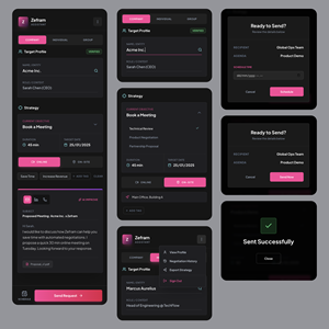 App Design by AriefK for this project | Design: #36636692