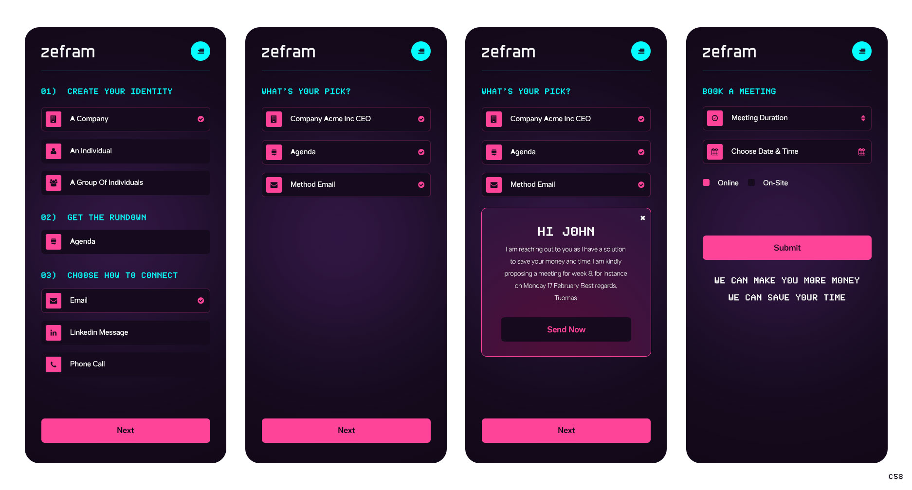 App Design by pb for this project | Design #34427265