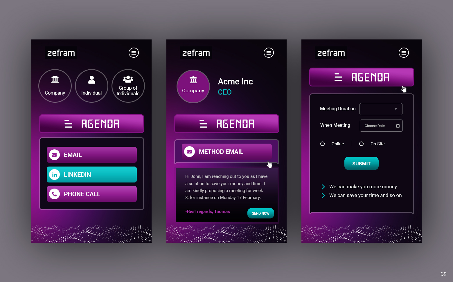 App Design by pb for this project | Design #34427267