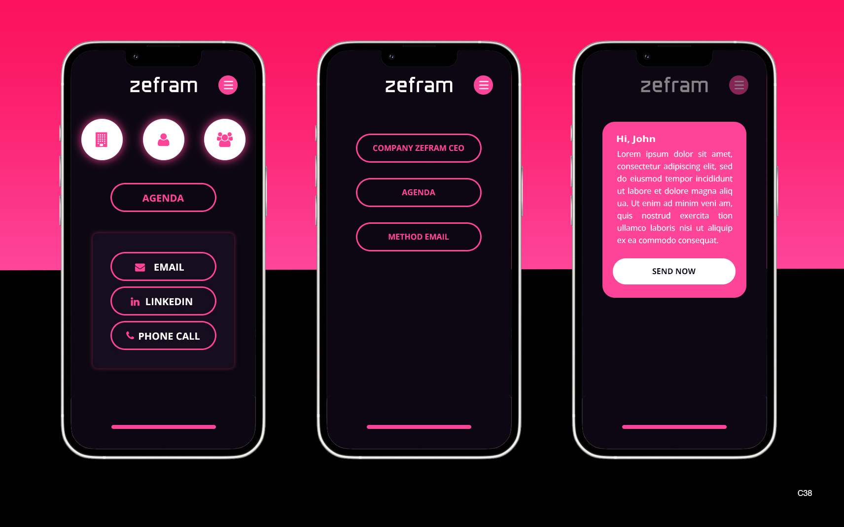 App Design by pb for this project | Design #34427268